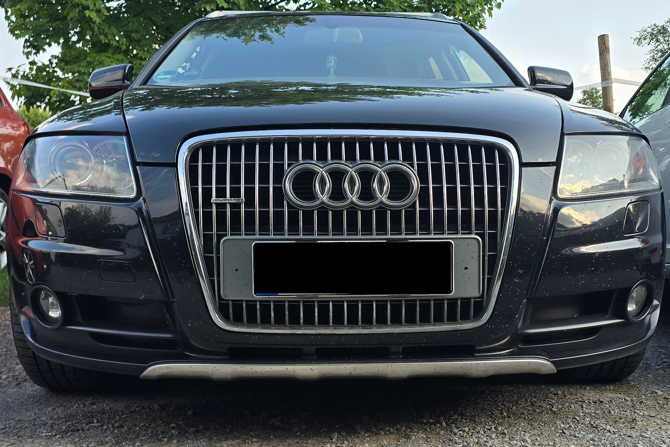 Audi A6 4F