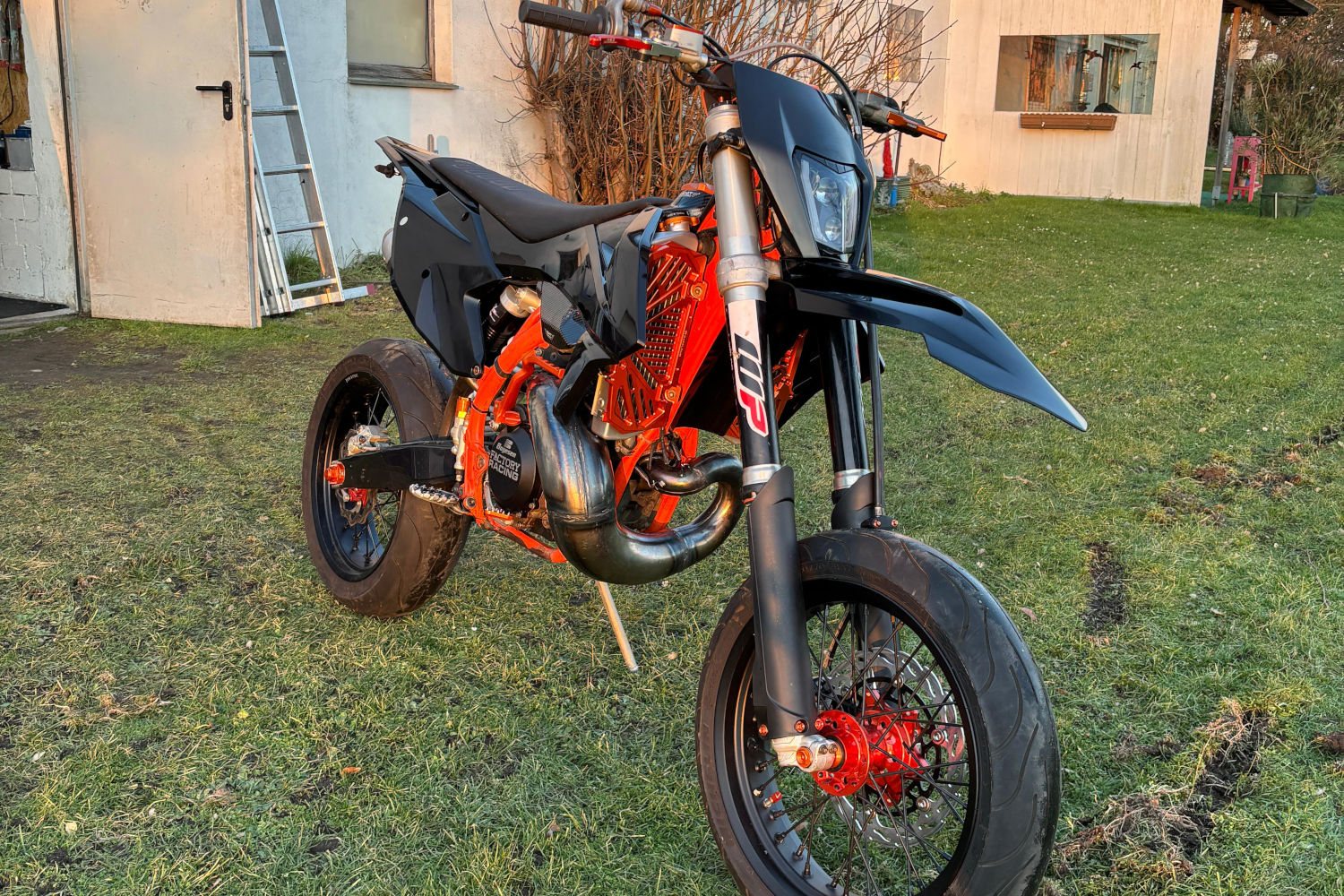KTM EXC 300