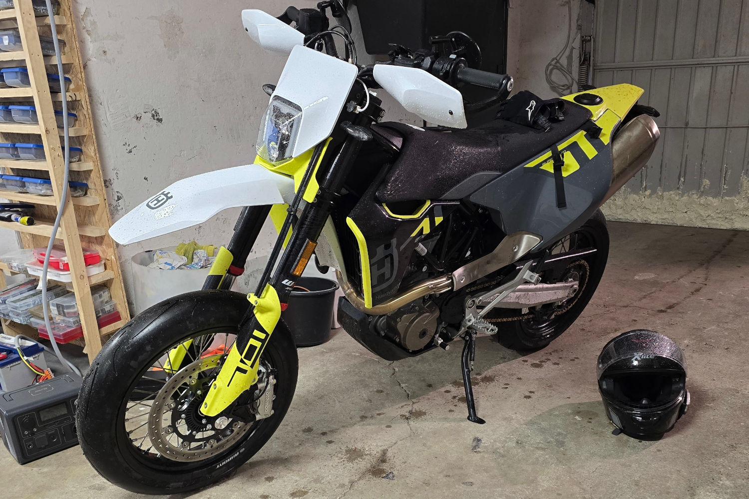 Husqvarna 701