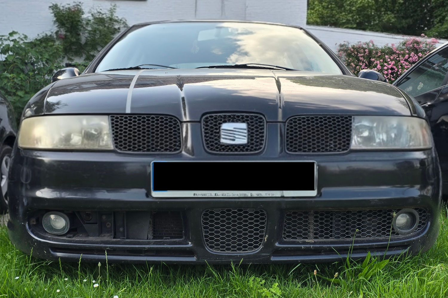 Seat Leon 1.8T