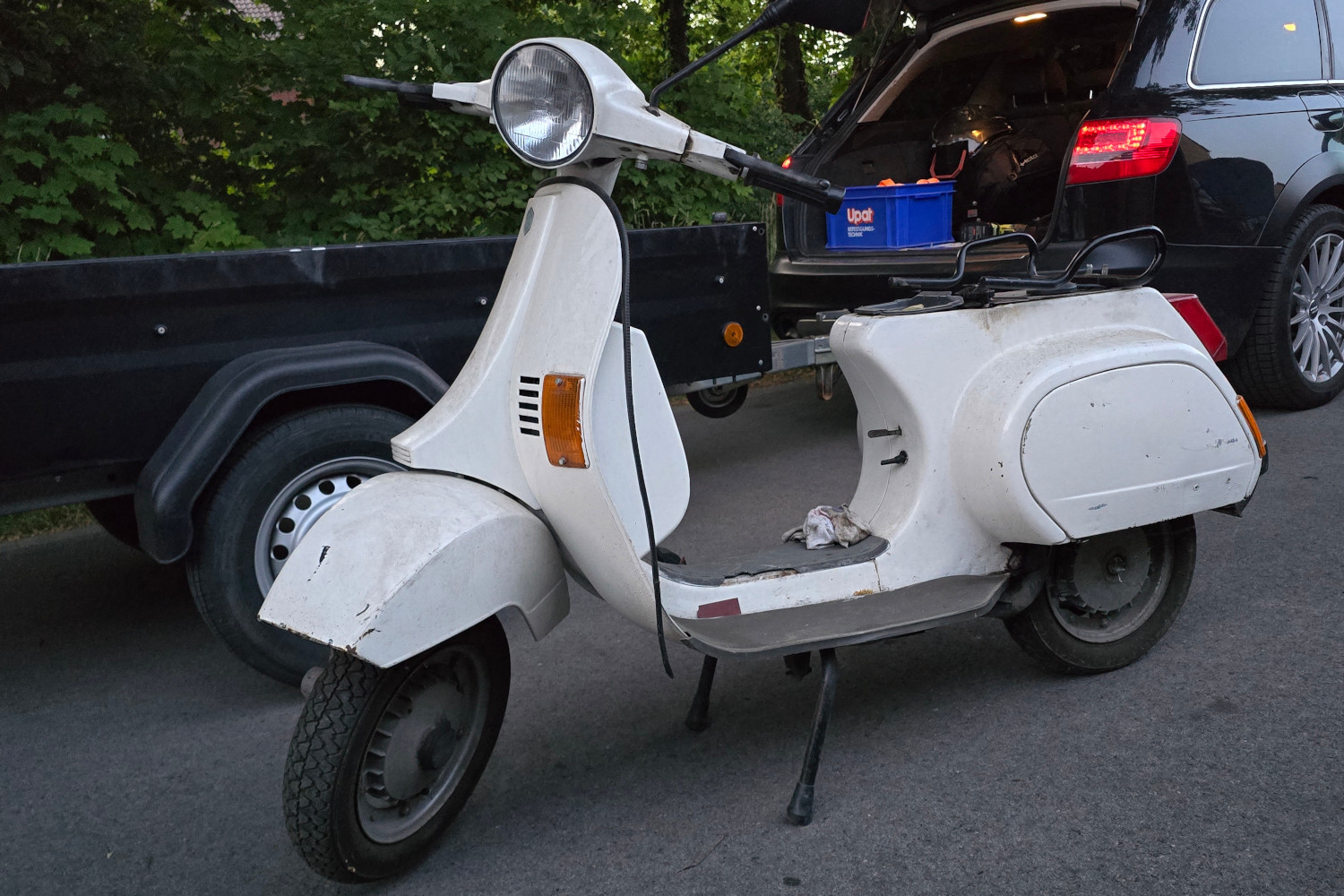 Vespa PK50