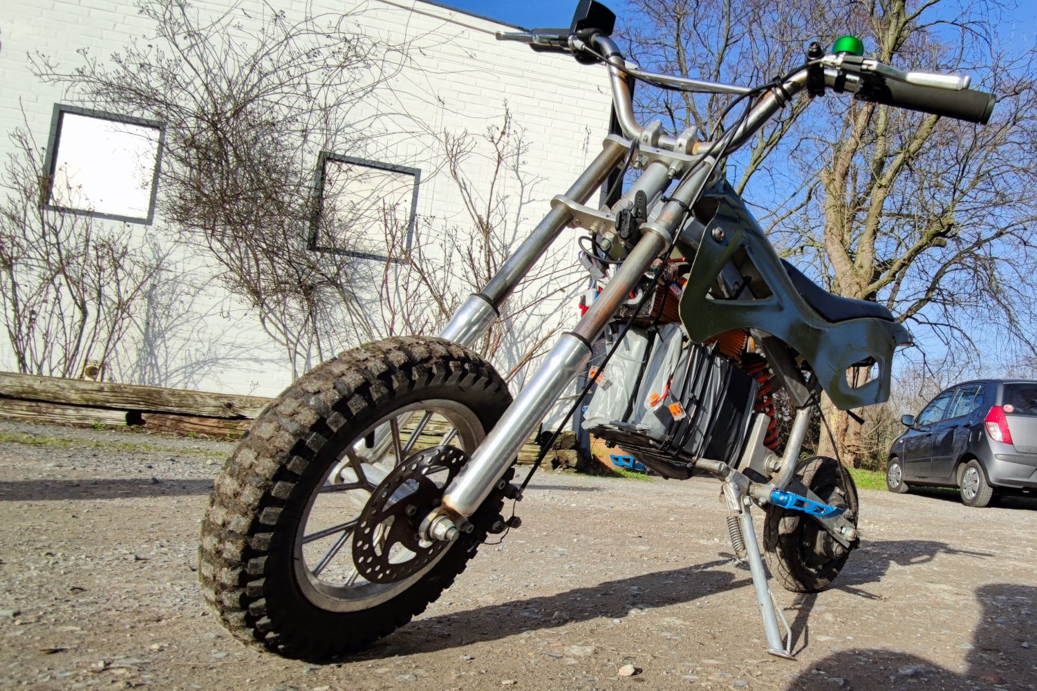 Pocketbike