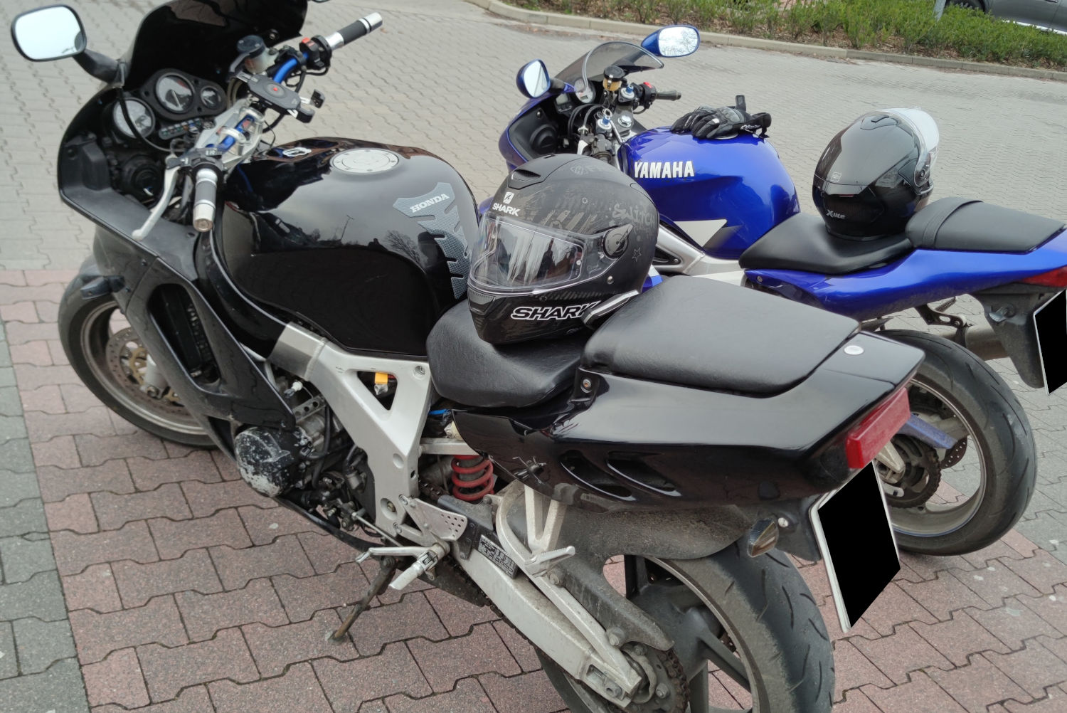 Honda CBR 900 SC28