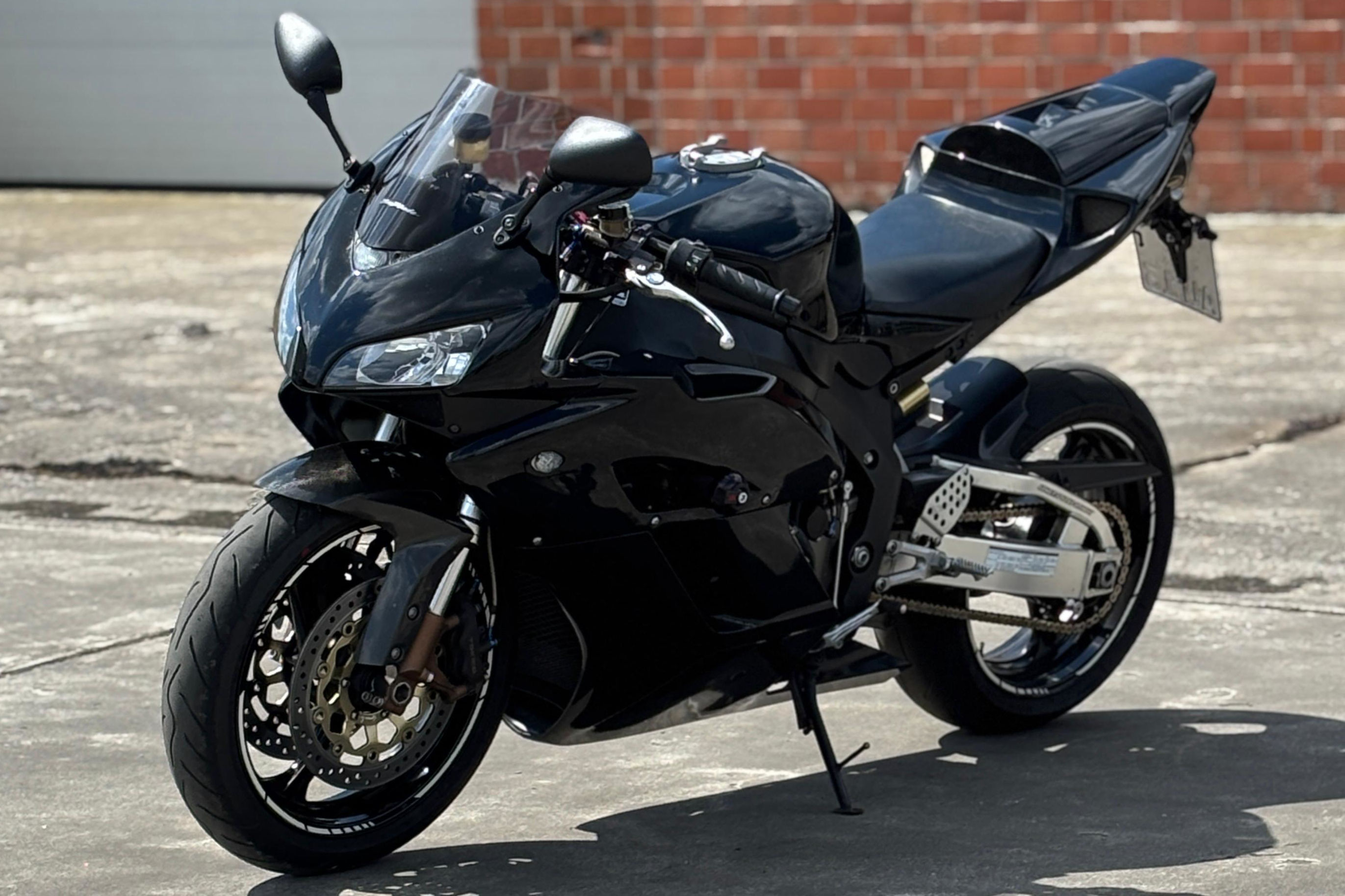 Honda CBR 1000