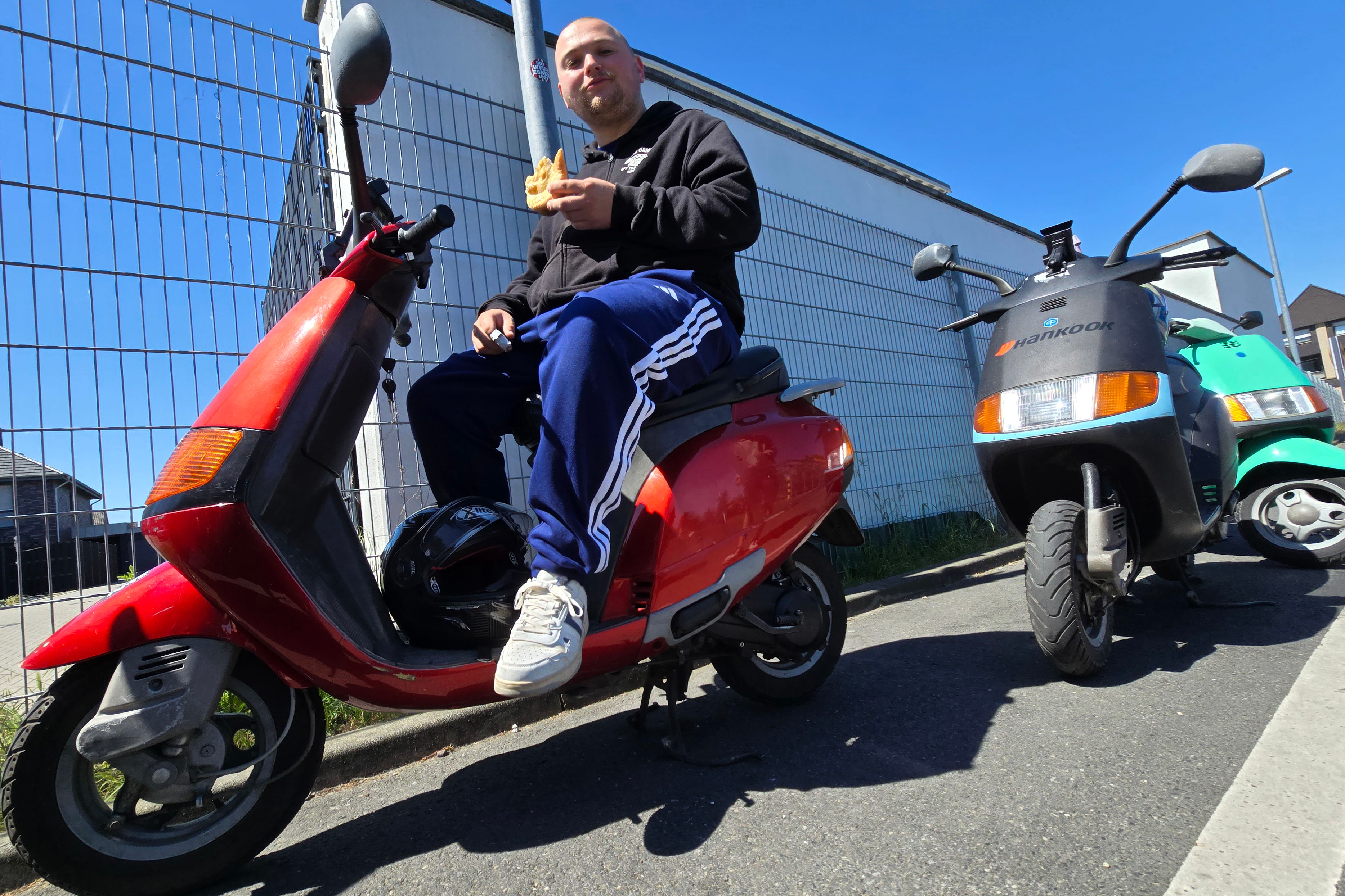Piaggio Sfera 50 NSL