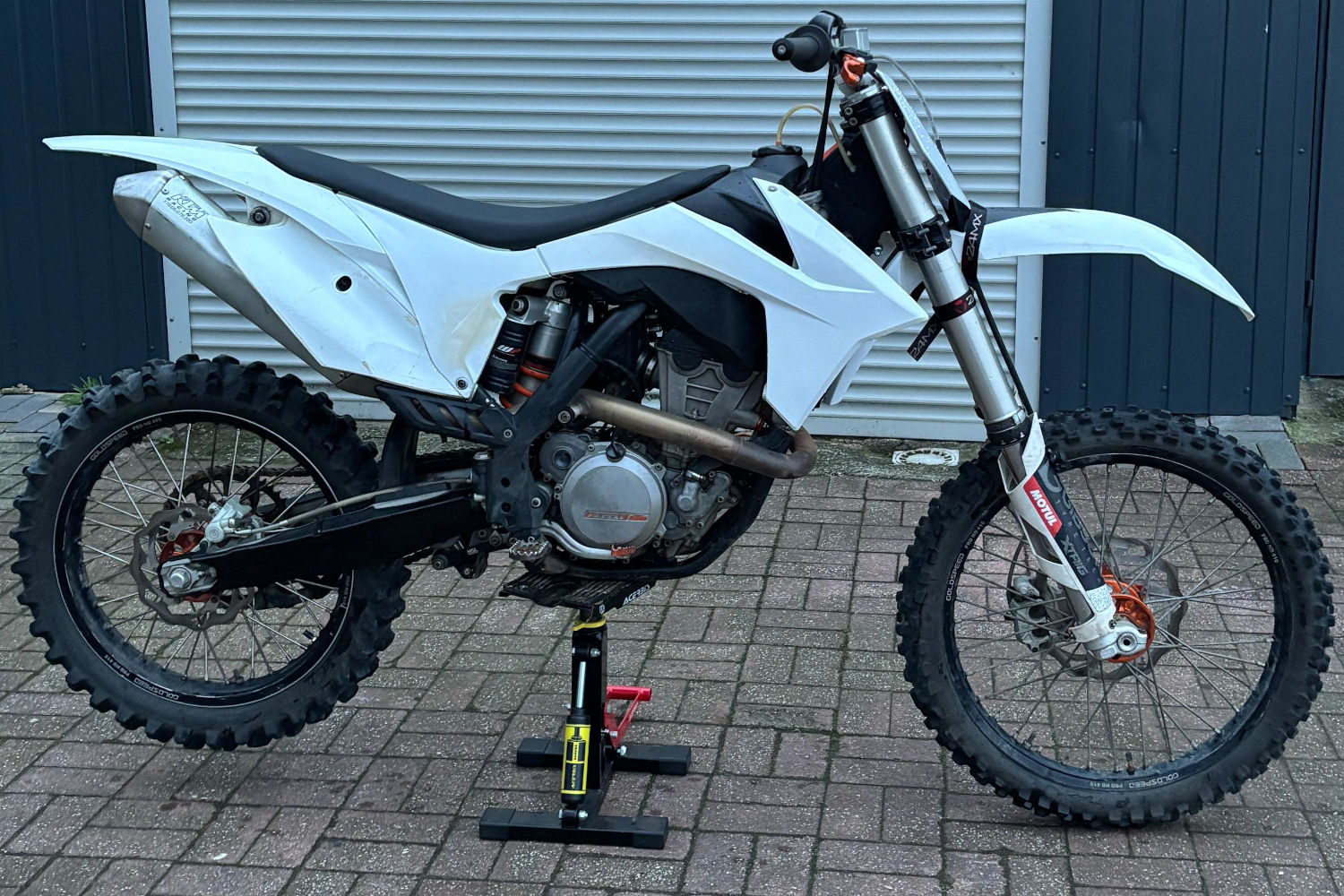 KTM SXF 350