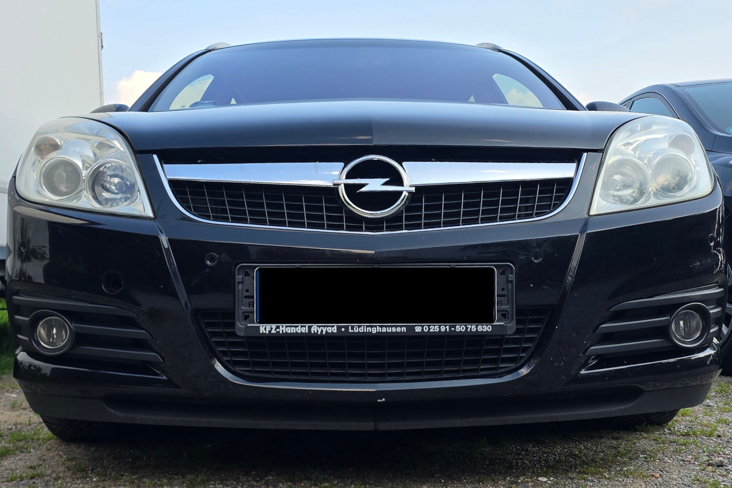 Opel Vectra C