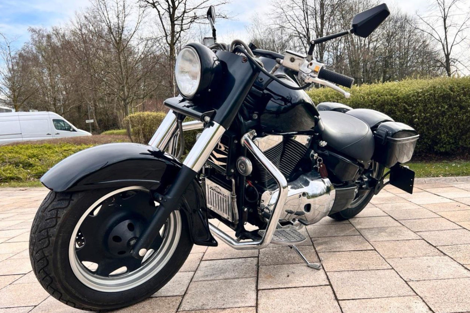 Suzuki VL1500